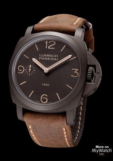 hardness of panerai composite|Panerai watches review.